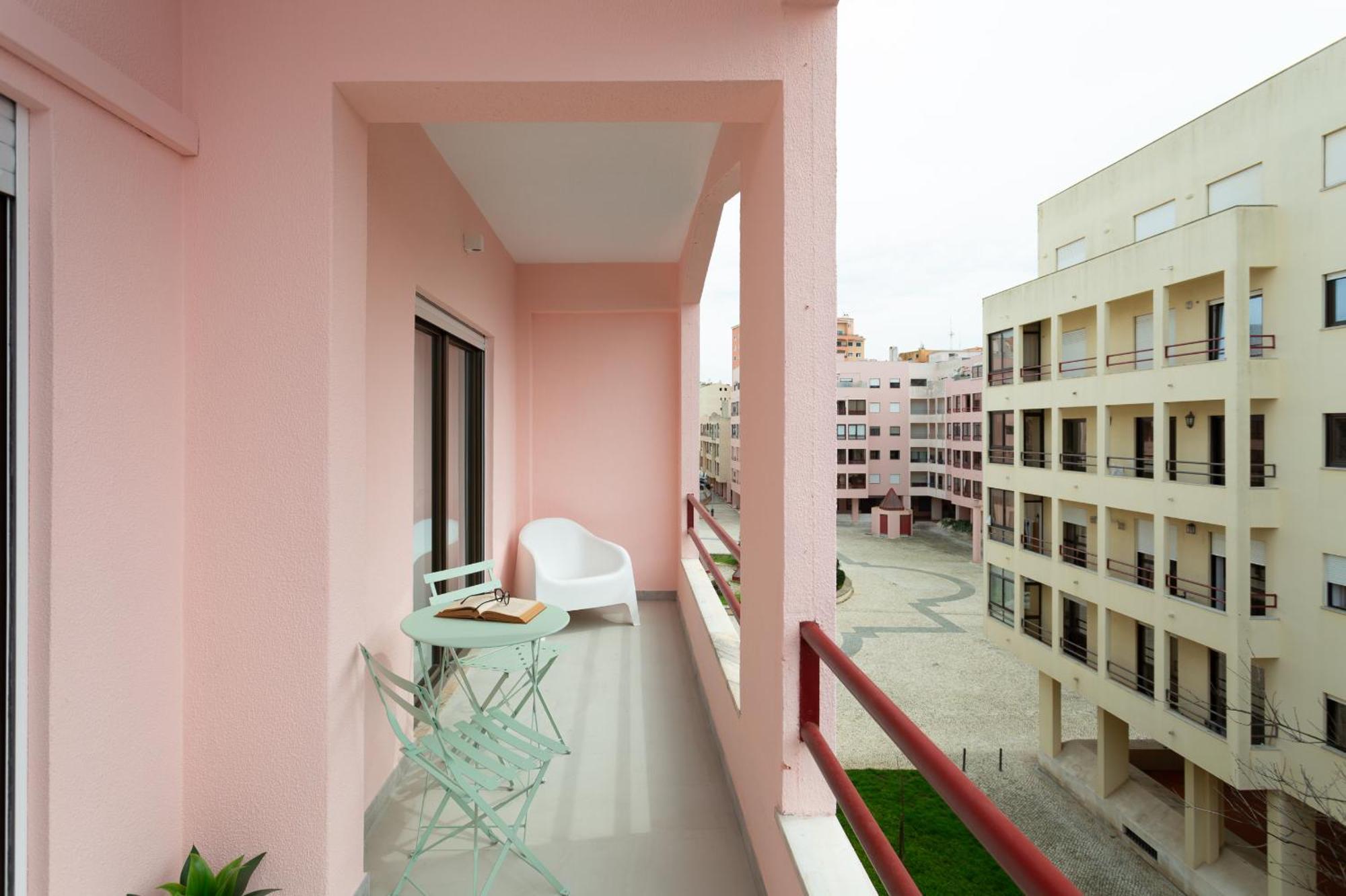 Apartament Beguest Retiro Da Guia Віавіа Zewnętrze zdjęcie