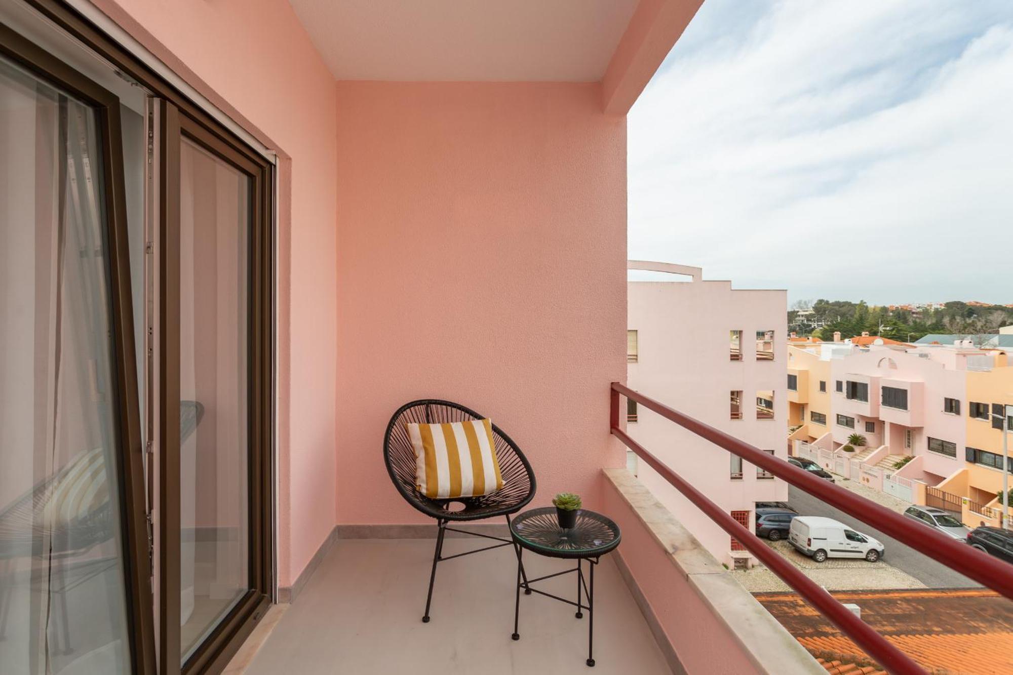Apartament Beguest Retiro Da Guia Віавіа Zewnętrze zdjęcie