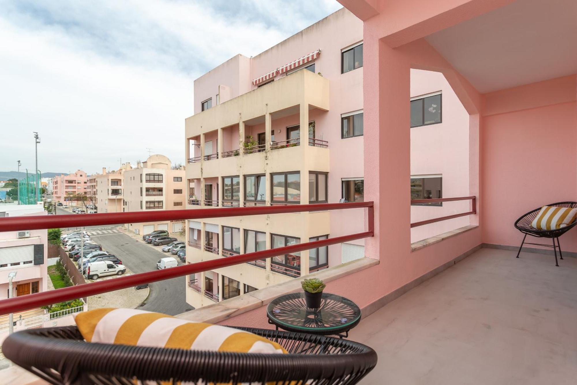 Apartament Beguest Retiro Da Guia Віавіа Zewnętrze zdjęcie