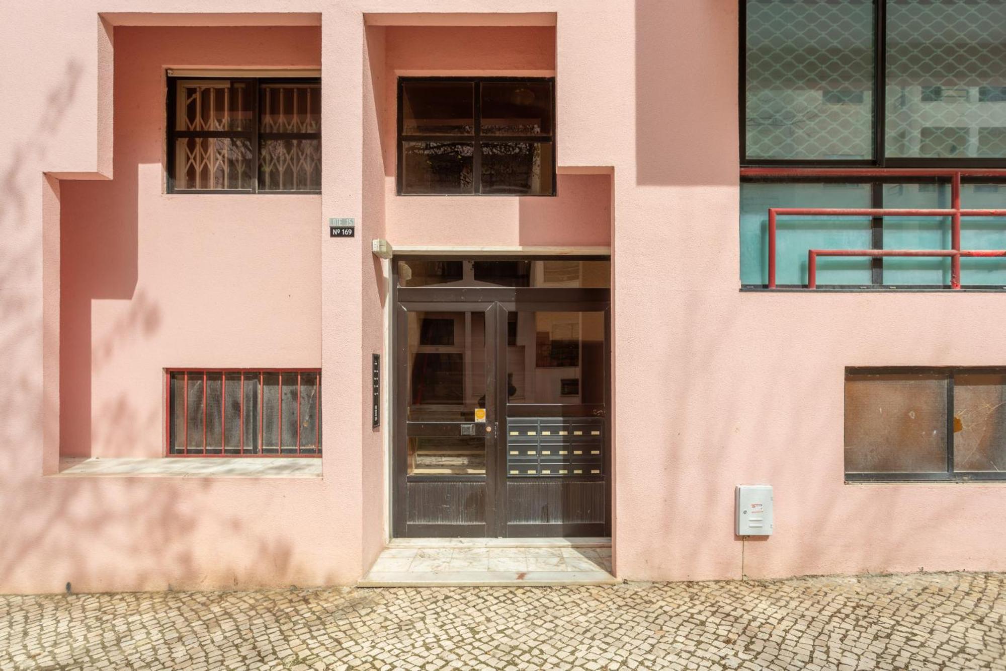 Apartament Beguest Retiro Da Guia Віавіа Zewnętrze zdjęcie