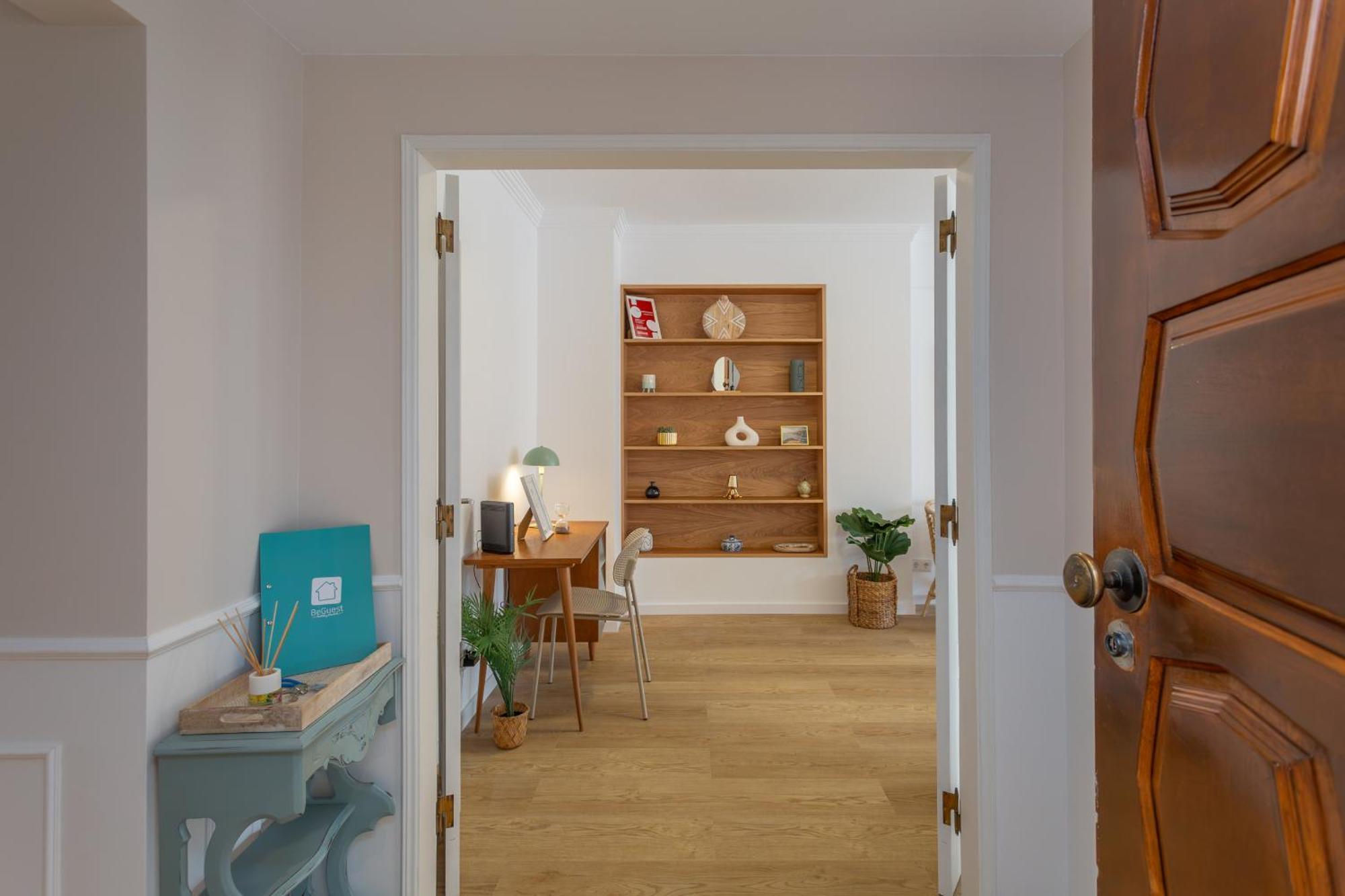 Apartament Beguest Retiro Da Guia Віавіа Zewnętrze zdjęcie